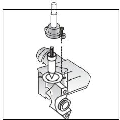 SCHNEIDER SCTG7051X5 - N'utilisez pas de jets de vapeur pour nettoyer l'appareil. - 1