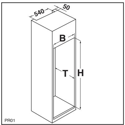 ZANUSSI ZI 2802/2 T - L'étHERmostAT - 5