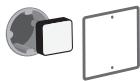 SOMFY 4241150 - Installation dans une boîte d'encastrement ou de dérivation - 4