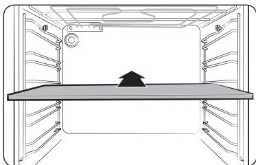 SAMSUNG V7013571RS/EF - Mode double cuisson - 1