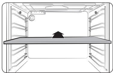 SAMSUNG V7013571RS/EF - Mode double cuisson - 1