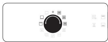 SAMSUNG V7013571RS/EF - Mode double cuisson - 2