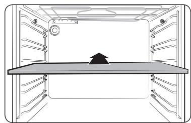 SAMSUNG V7013571RS/EF - Mode double cuisson - 1