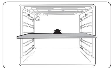 SAMSUNG V7013571RS/EF - Mode double cuisson - 1