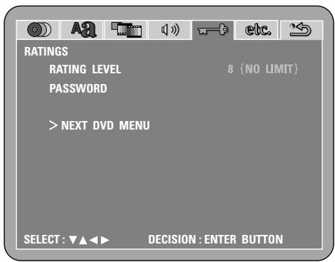 DENON DM51DVSC - Remarques: - 2