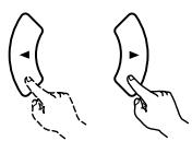 DENON DM51DVSC - Pour sortir du mode autre installation - 1