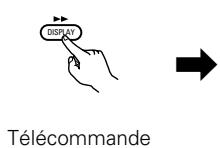 DENON DM51DVSC - Ajustement de la qualité de l'image - 3