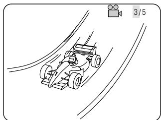 DENON DM51DVSC - Changer l'angle (fonction angles multiples) - 4