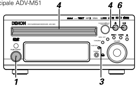 DENON DM51DVSC - Enregistrement édité (lorsque les adv-m51 et drr-m31 sont connectés par un cordon système) - 1