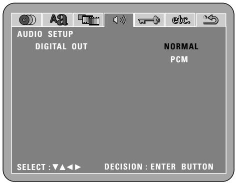 DENON DM51DVSC - Pour terminer le réglage "BLACK LEVEL - 10
