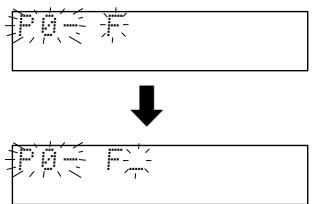 DENON DM51DVSC - Utilisez les touches de prépréglage "+" et "-" pour sélectionner le caractère, puis appuyez sur la touche MEMO pour entrer le caractère. - 1