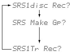 DENON DM51DVSC - Enregistrement CD synchronisé - 3
