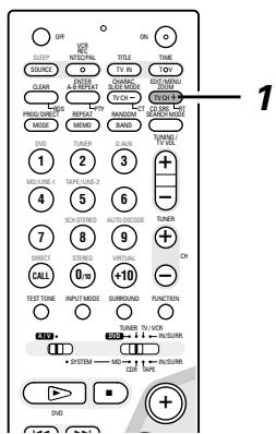 DENON DM51DVSC - Lecture en mode zoom - 2