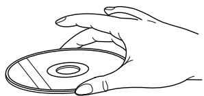 DENON DM51DVSC - Manipulation des disques - 1