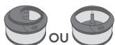 MAGIMIX 18048 DUO PLUS XL - Au temps des cerises - 1