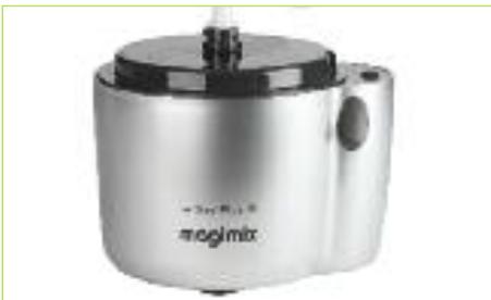 MAGIMIX 18048 DUO PLUS XL - 600 g - 16