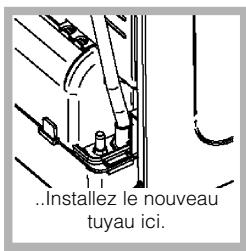 HOTPOINT TCL93B6H/Z1 - Vidange de l'eau - 2