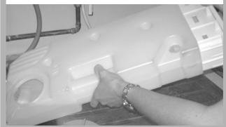 HOTPOINT TCL93B6H/Z1 - ETAPE 2. - 1