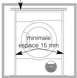 HOTPOINT TCL93B6H/Z1 - Où installer votre sèche-linge - 1