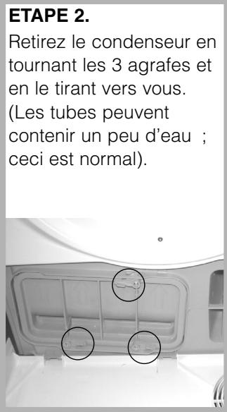 HOTPOINT TCL93B6H/Z1 - Groupe condenseur... - 2