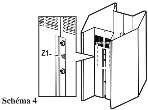 SCHOLTES HLI 997 - Assemblage des cheminées - 3