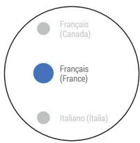 LG 6 WATCH R NOIRE - Couplage - 1