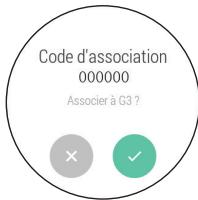 LG 6 WATCH R NOIRE - Couplage - 4