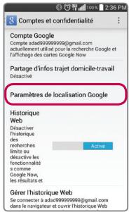 LG 6 WATCH R NOIRE - REMARQUE : - 7