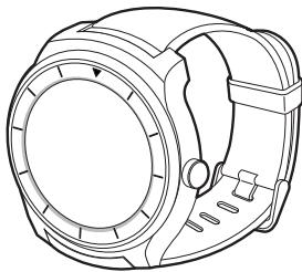 LG 6 WATCH R NOIRE - Guide de l'utilisateur - 1