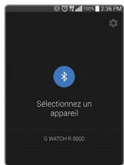 LG 6 WATCH R NOIRE - Couplage - 3