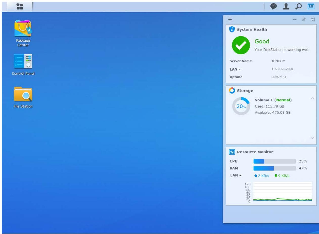 SYNOLOGY DS418play - Barbiches - 2