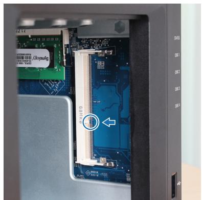 SYNOLOGY DS418play - Important : - 1