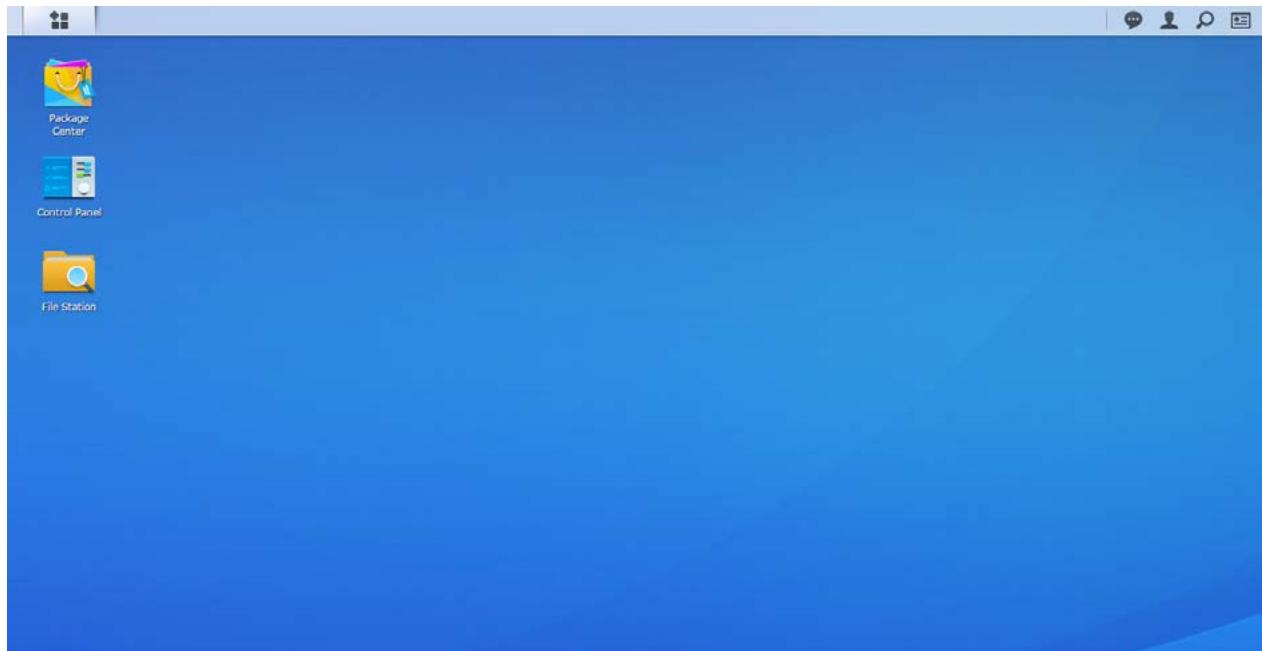 SYNOLOGY DS418play - Bureau - 1