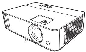 BENQ TH585 - Accessoires fournis - 1