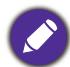 BENQ TH585 - Quand remplacer la lampe - 3