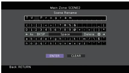 PNI RXA3050 TITANE - Procédure de configuration - 2