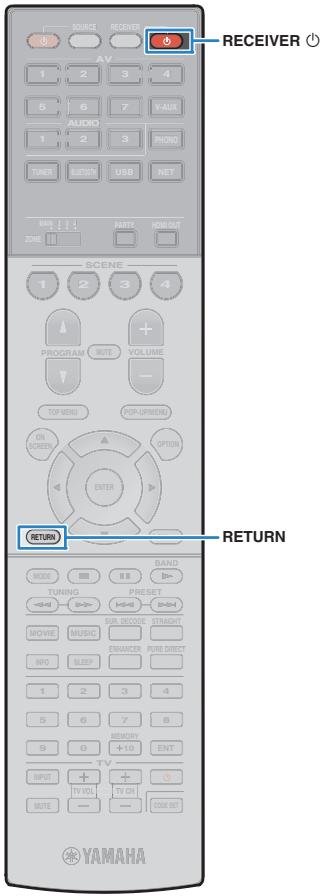 PNI RXA3050 TITANE - Lorsque vous utilisez les enceintes de présence pour la lecture de contenus dolby atmos - 2