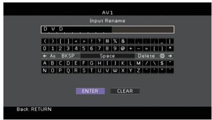PNI RXA3050 TITANE - Procédure de configuration - 3