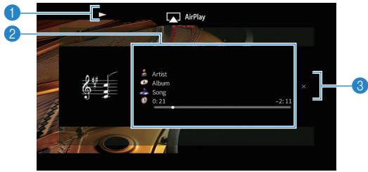 PNI RXA3050 TITANE - Attention - 1
