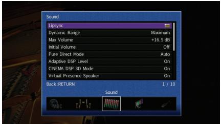 PNI RXA3050 TITANE - Son - 1