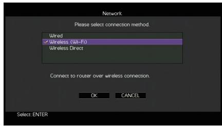 PNI RXA3050 TITANE - C: autres méthodes de connexion - 2