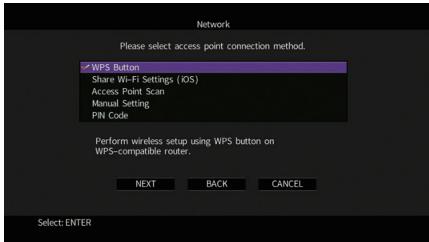 PNI RXA3050 TITANE - C: autres méthodes de connexion - 4