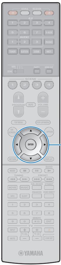 PNI RXA3050 TITANE - Réglage de partage de l'appareil ios - 5