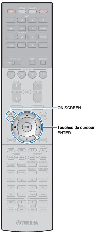 PNI RXA3050 TITANE - □ Configuration manuelle de connexion sans fil - 3