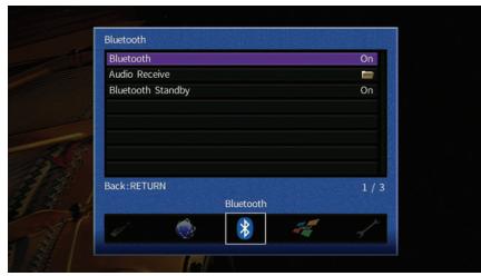 PNI RXA3050 TITANE - Bluetooth - 1