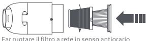 Xiaomi MIVACUUMCLEANLIGHT - Ricarica - 4