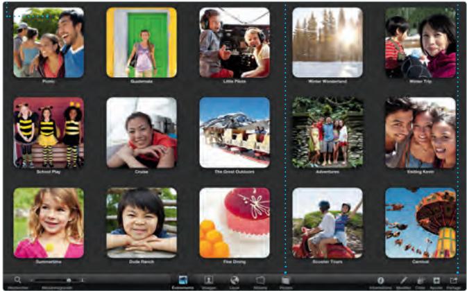 APPLE MBP RETINA 15 - Iphoto, imovie et garageband - 4
