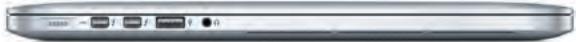APPLE MBP RETINA 15 - USB3 - 1