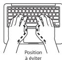 APPLE MBP RETINA 15 - Clavier et trackpad - 4