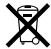 APPLE MBP RETINA 15 - Union européenne : instructions concernant l'élimination des déchets - 1